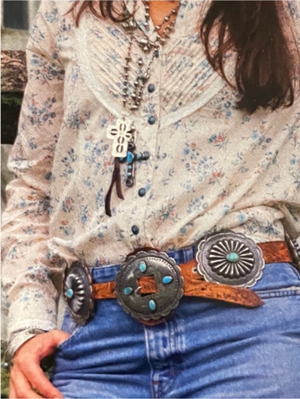 Tasha Polizzi Blouse
